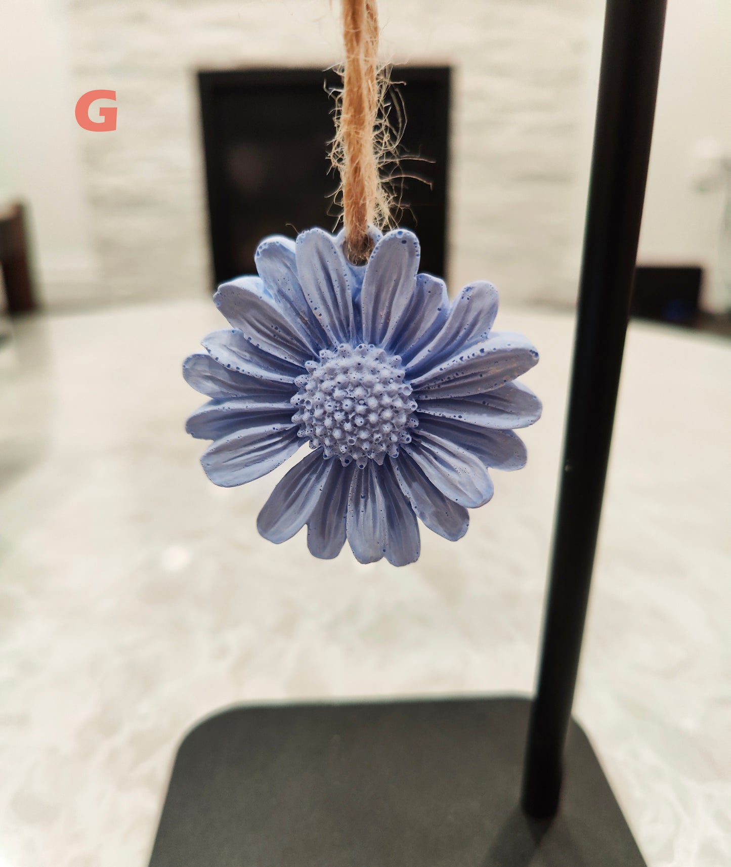 Flowers Aroma Tags | Essential Oil Diffuser - Style E