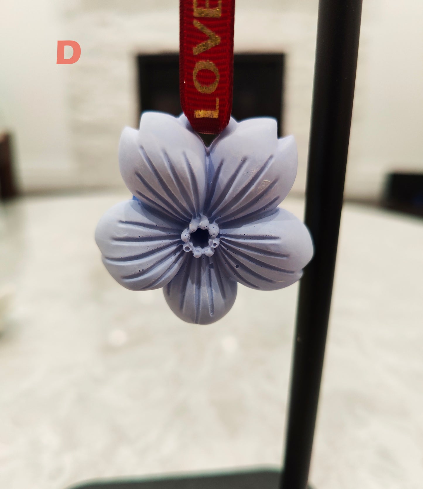 Flowers Aroma Tags | Essential Oil Diffuser - Style E