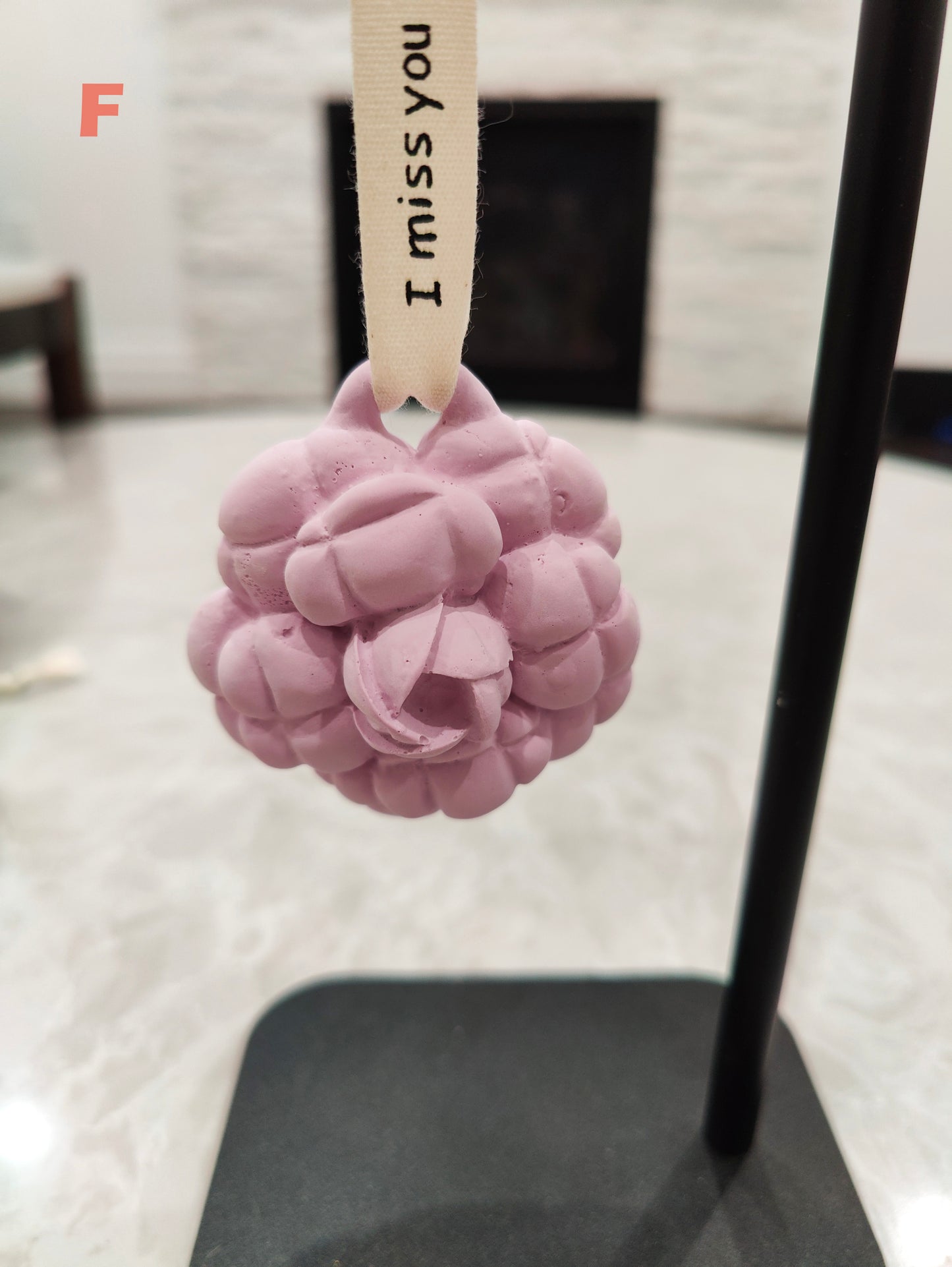 Flowers Aroma Tags | Essential Oil Diffuser - Style E