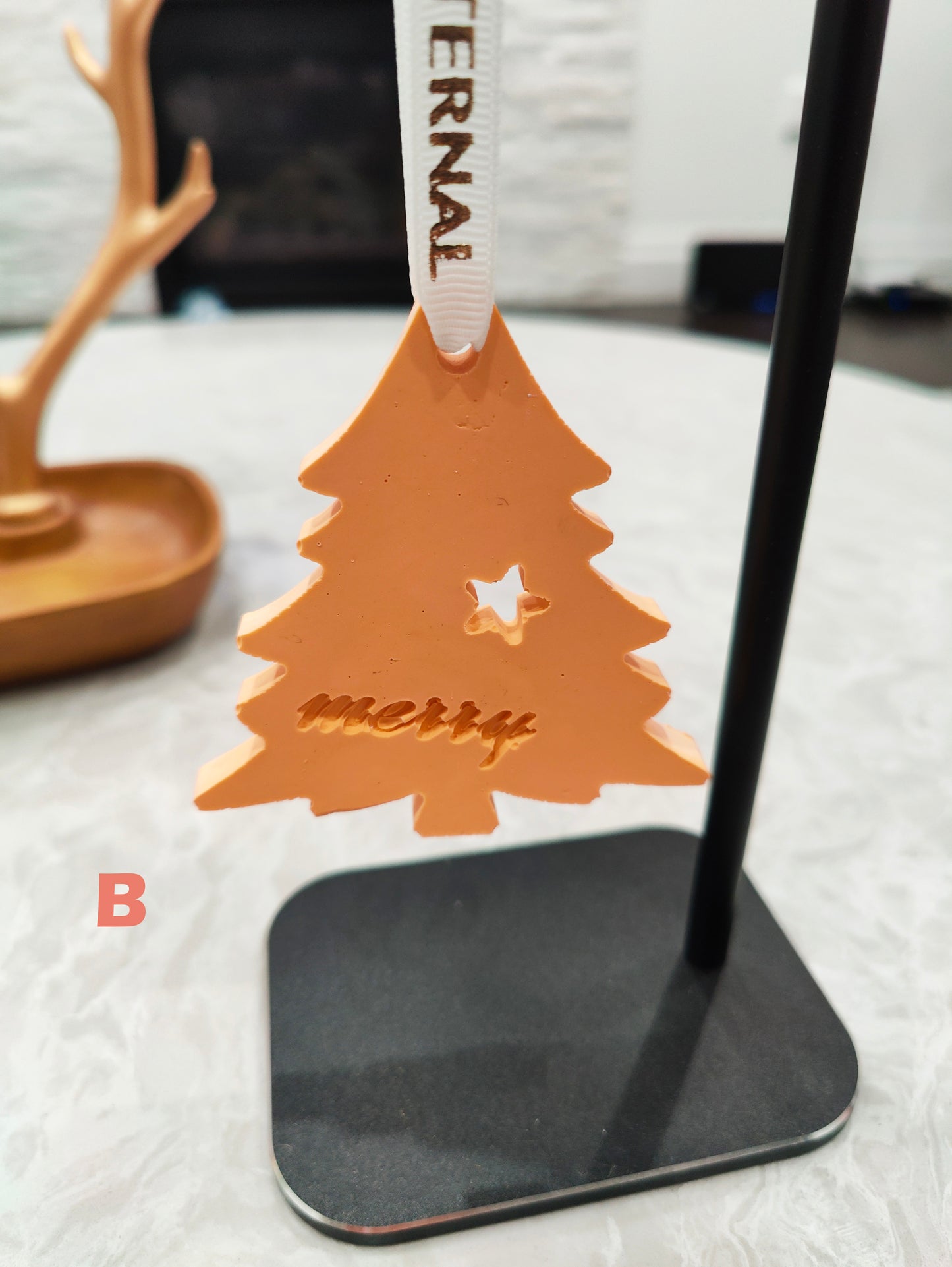 Christmas Tree - Christmas Aroma Tags | Car Fresheners & Aroma Stone Diffuser