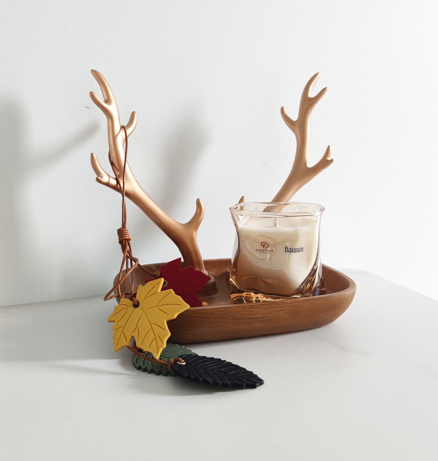 Luxury Soy & Beeswax Candle - 7oz