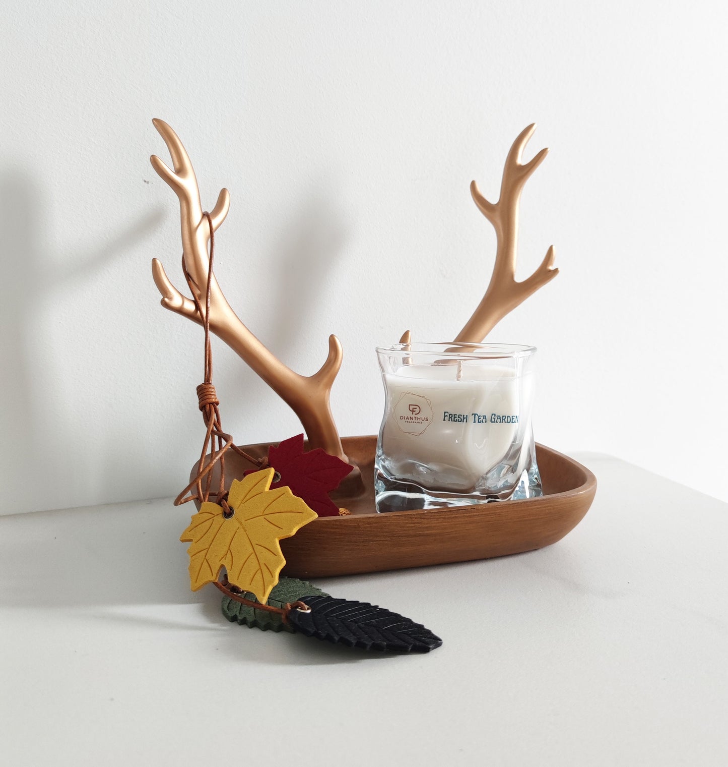Luxury Soy & Beeswax Candle - 7oz