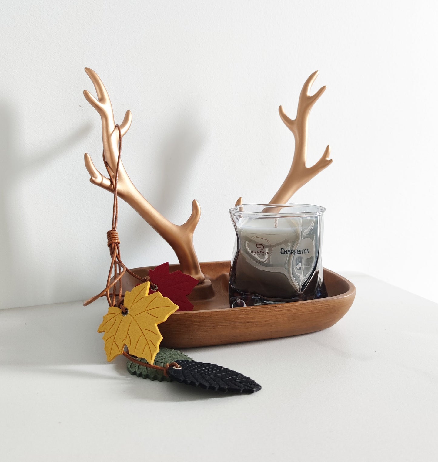 Luxury Soy & Beeswax Candle - 7oz