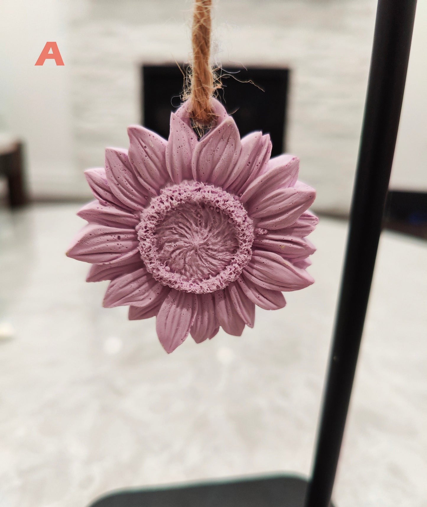 Flowers Aroma Tags | Essential Oil Diffuser - Style E