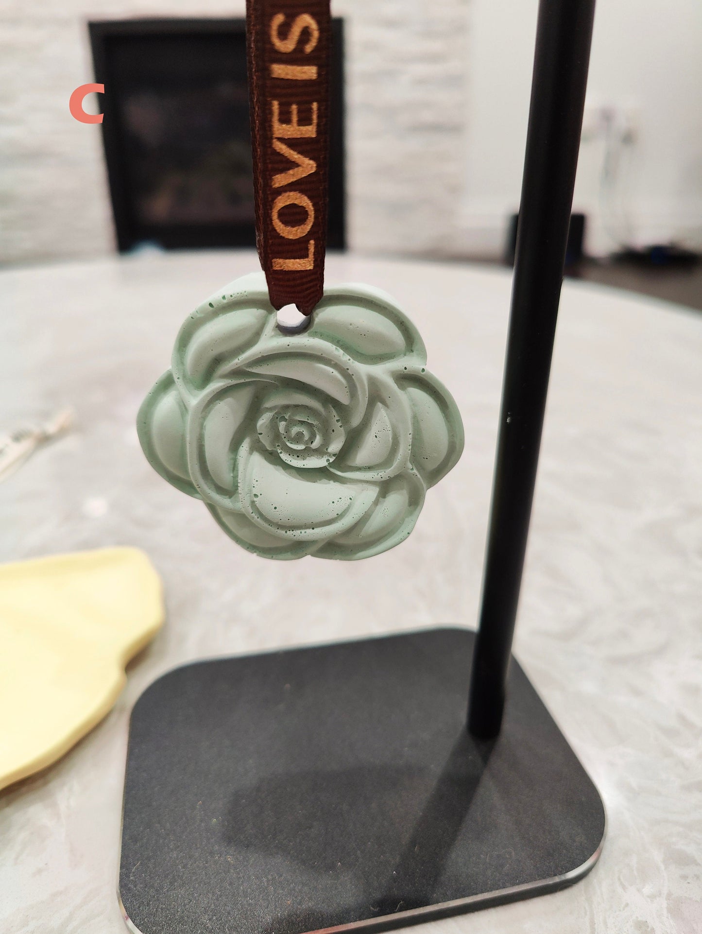 Flowers Aroma Tags | Essential Oil Diffuser - Style E
