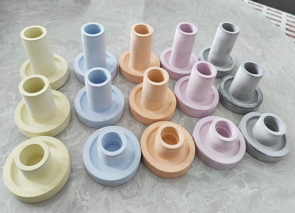 Taper Candle Holder