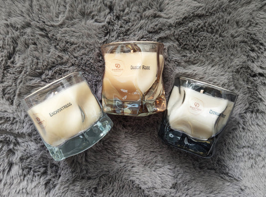 Luxury Soy & Beeswax Candle - 7oz